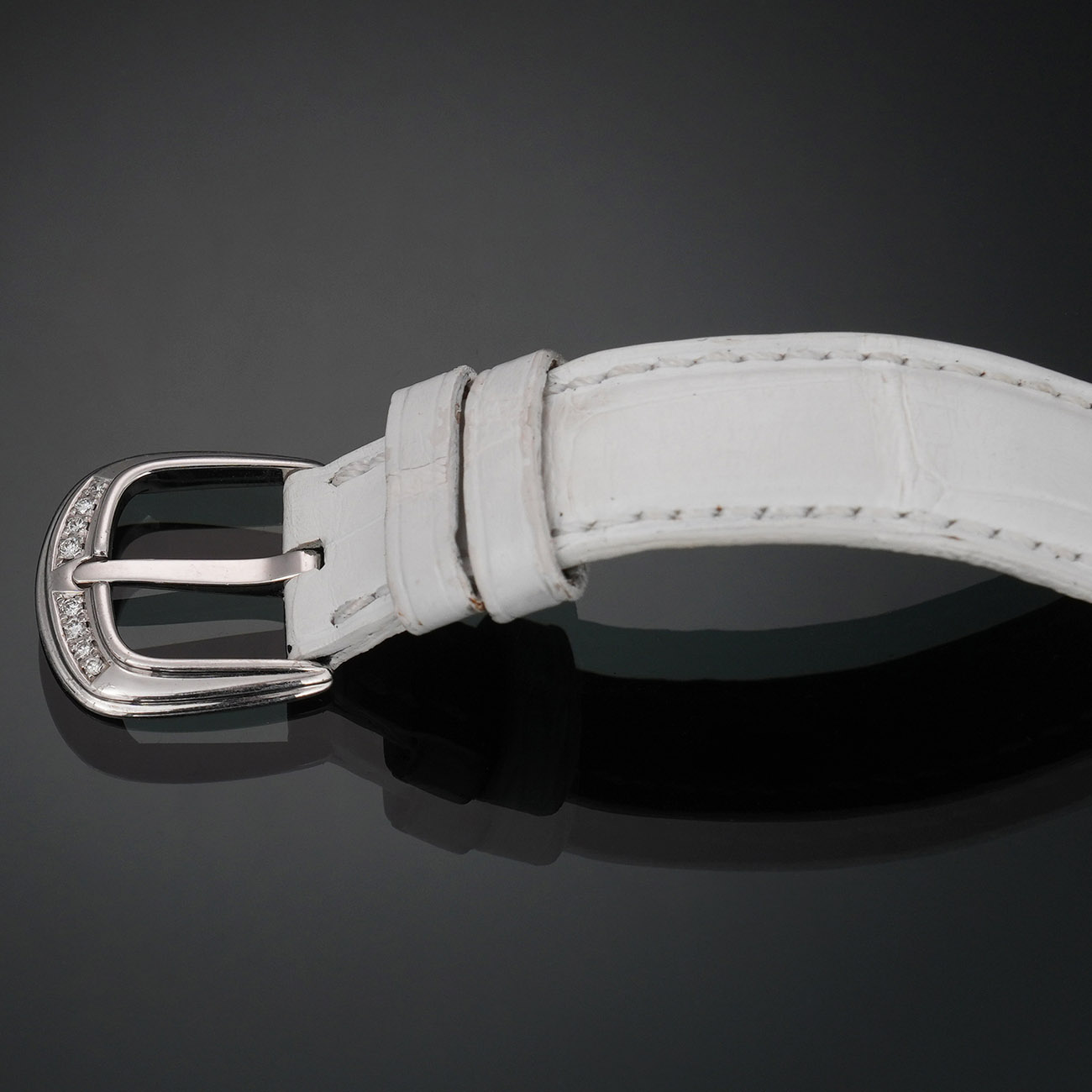 FRANCK MULLER(USED)프랭크뮬러 다이아몬드 생트레 커백스